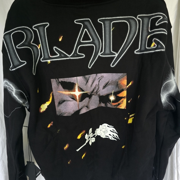Civil Regime Blade Hoodie - Picture 4 of 11